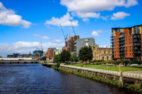 Riverview Apartments Glasgow